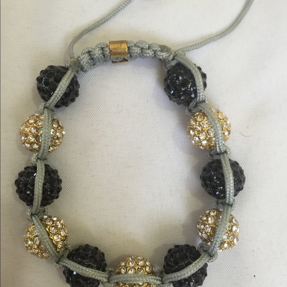Shamballa Style Bracelet - Picture 3 of 4